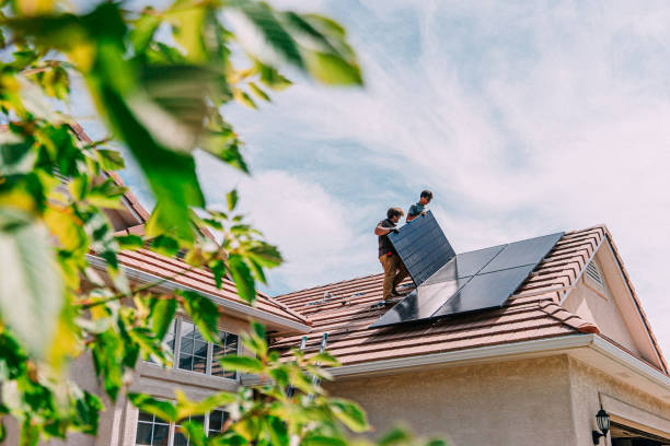 Best Residential Roofing Contractor  in Albion, IN